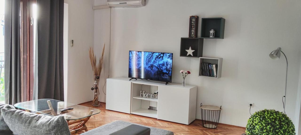 Apartments Matejcic Цриквениця Екстер'єр фото