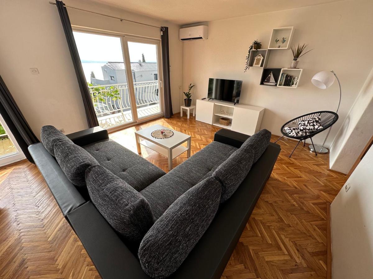 Apartments Matejcic Цриквениця Екстер'єр фото