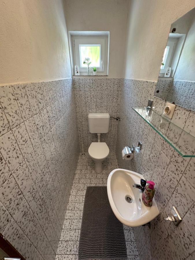 Apartments Matejcic Цриквениця Екстер'єр фото
