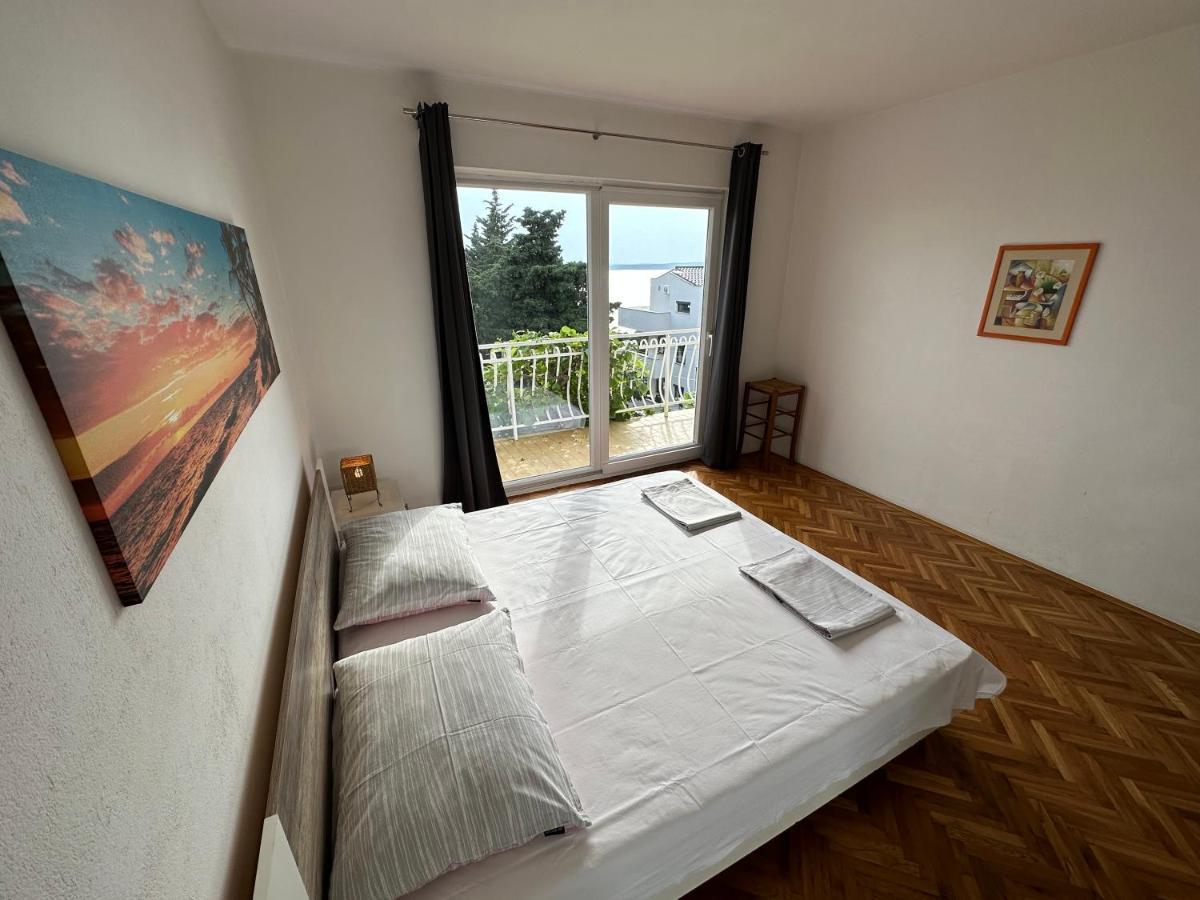 Apartments Matejcic Цриквениця Екстер'єр фото