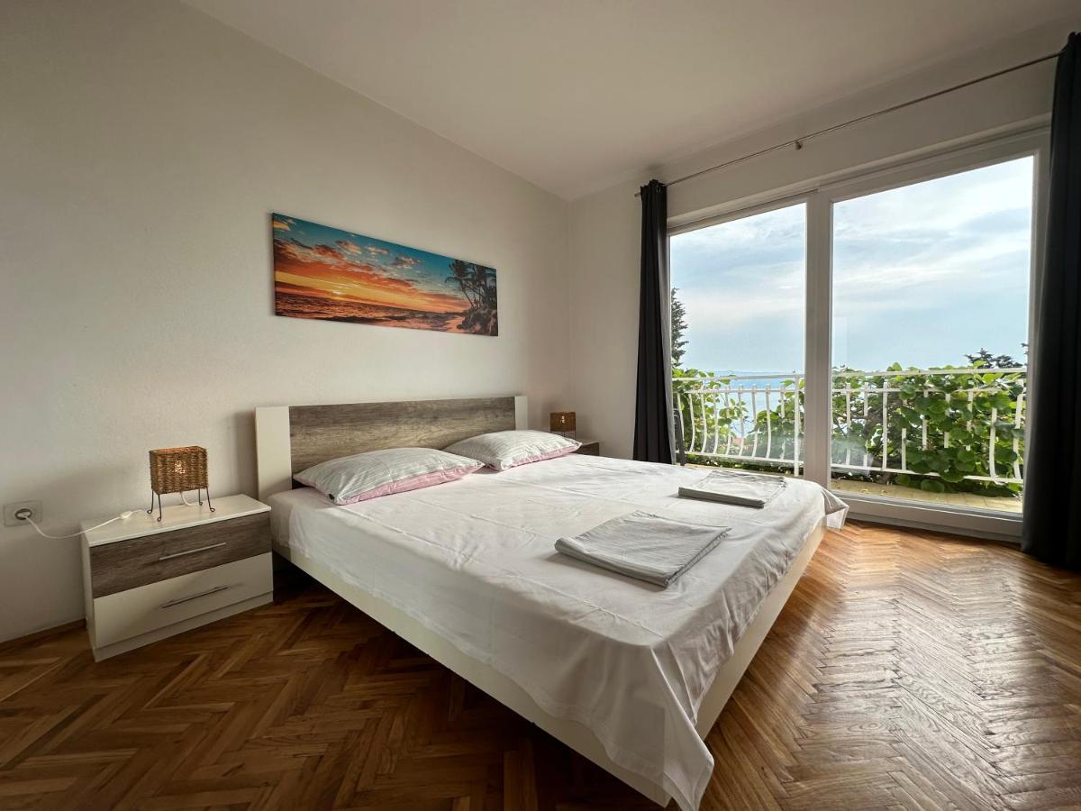 Apartments Matejcic Цриквениця Екстер'єр фото