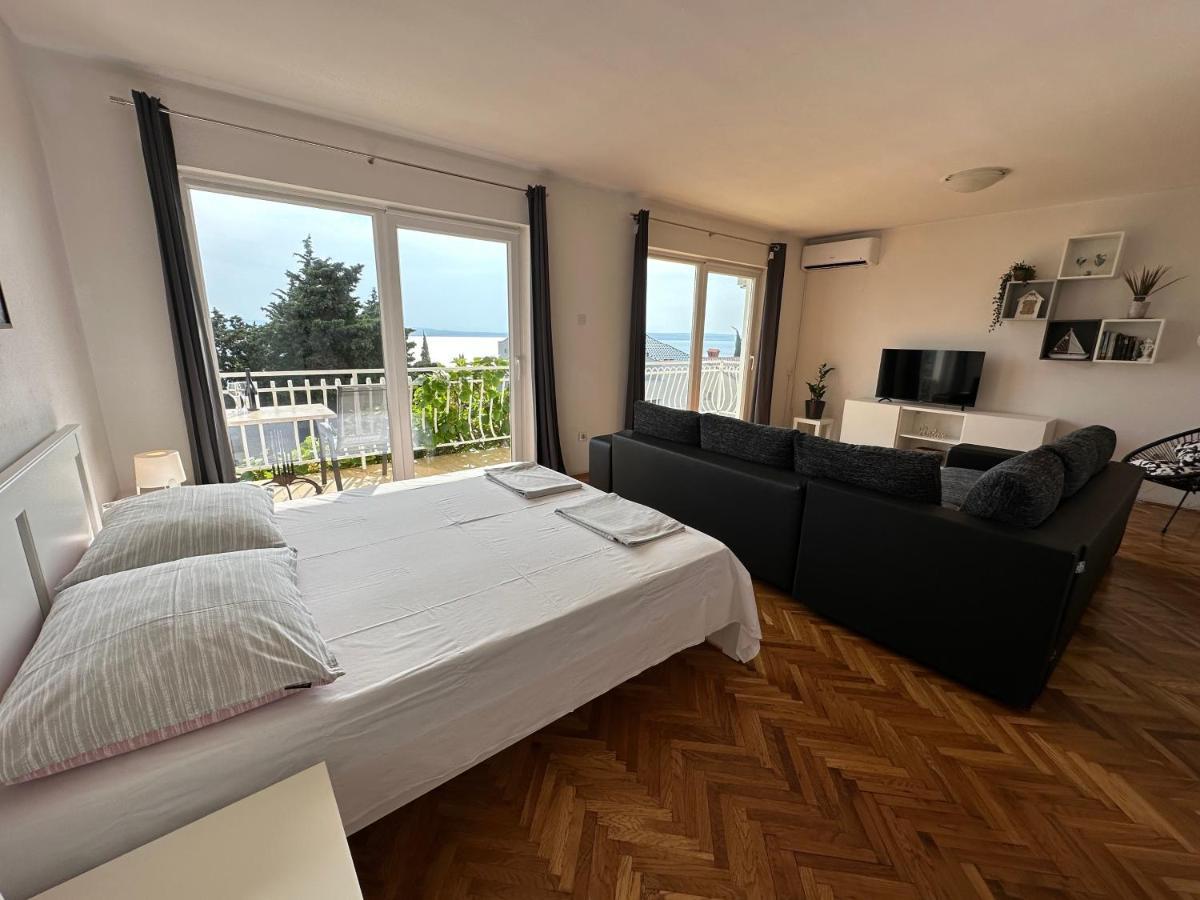 Apartments Matejcic Цриквениця Екстер'єр фото