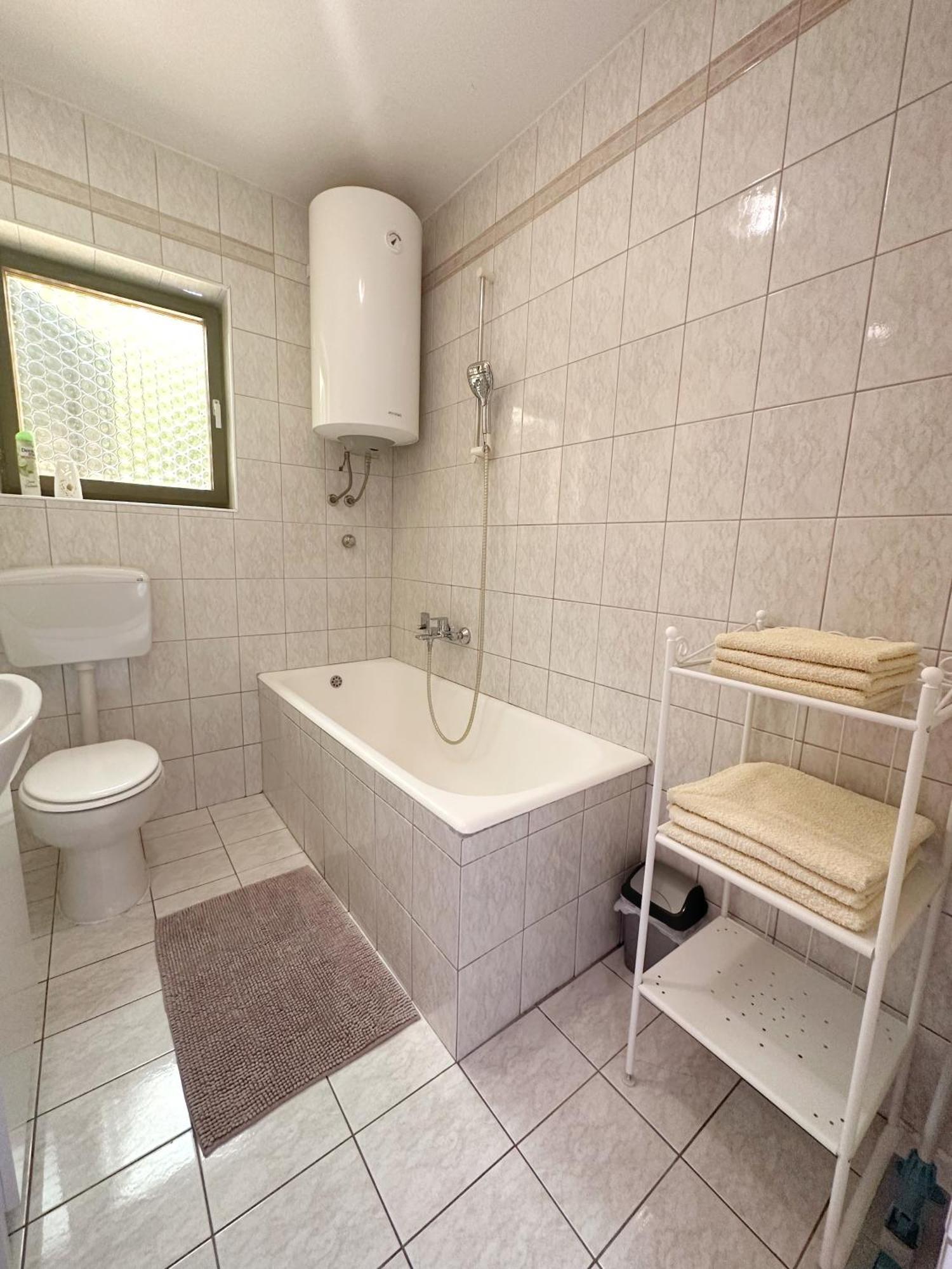 Apartments Matejcic Цриквениця Екстер'єр фото