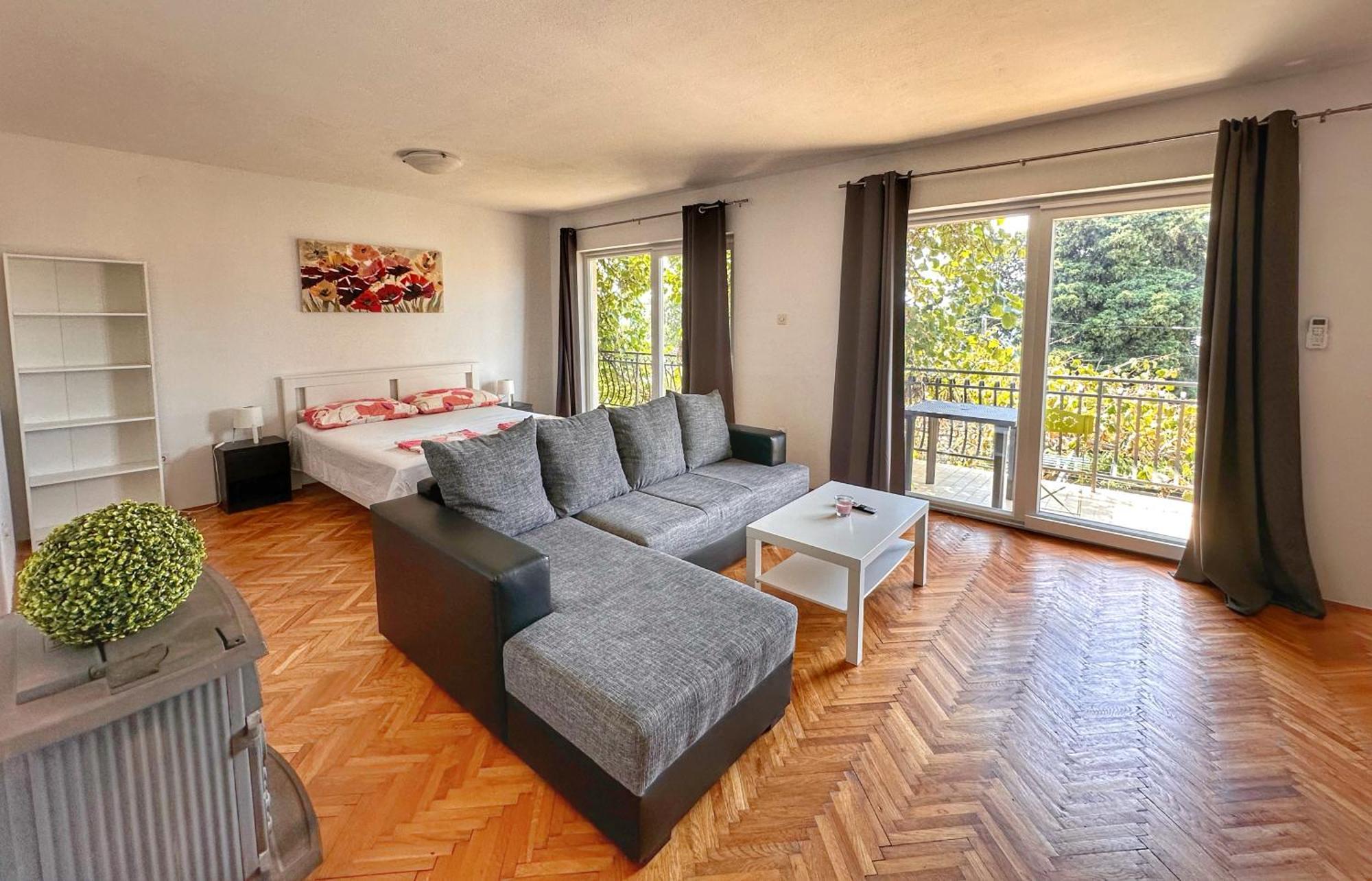 Apartments Matejcic Цриквениця Екстер'єр фото