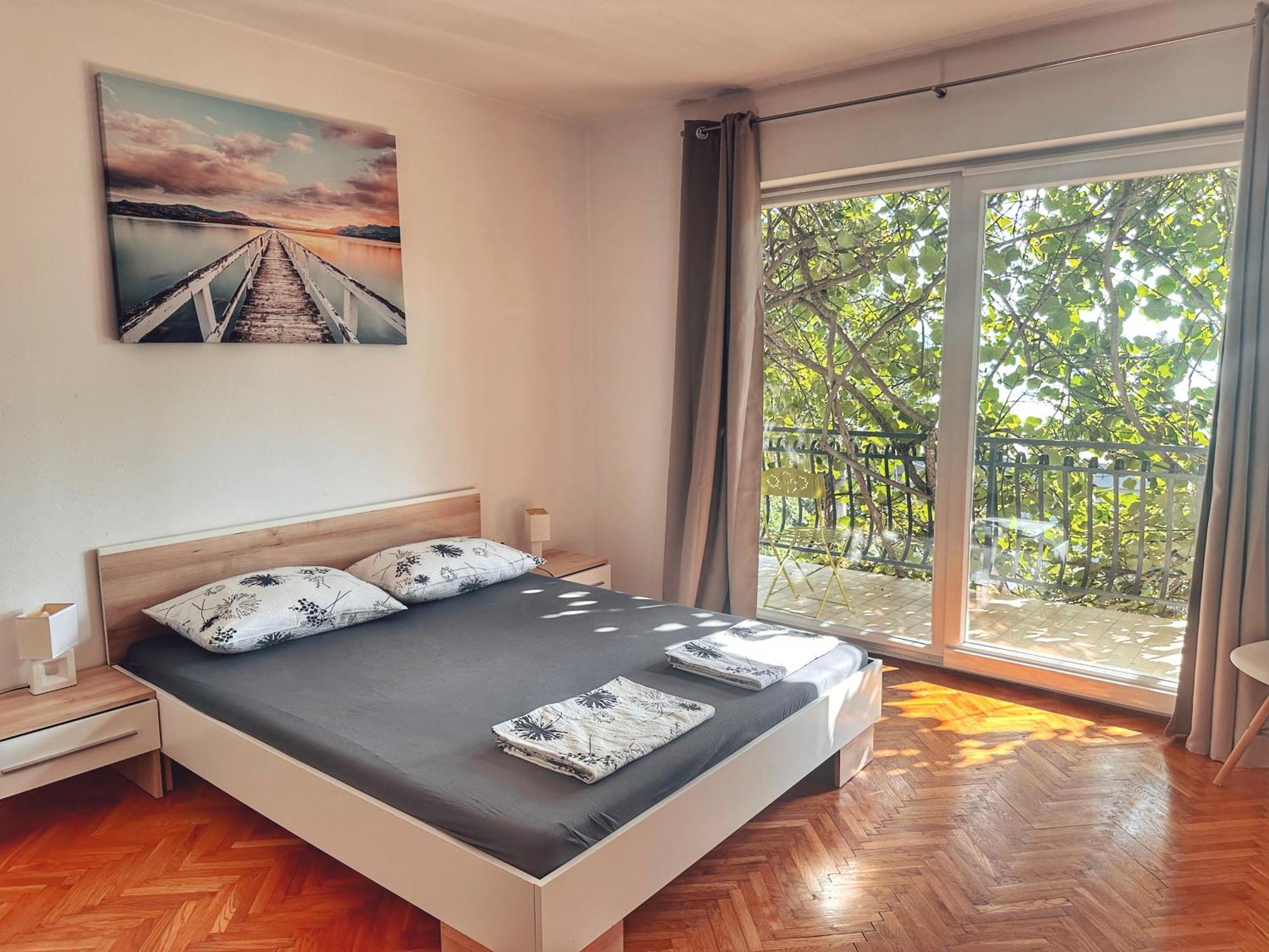 Apartments Matejcic Цриквениця Екстер'єр фото