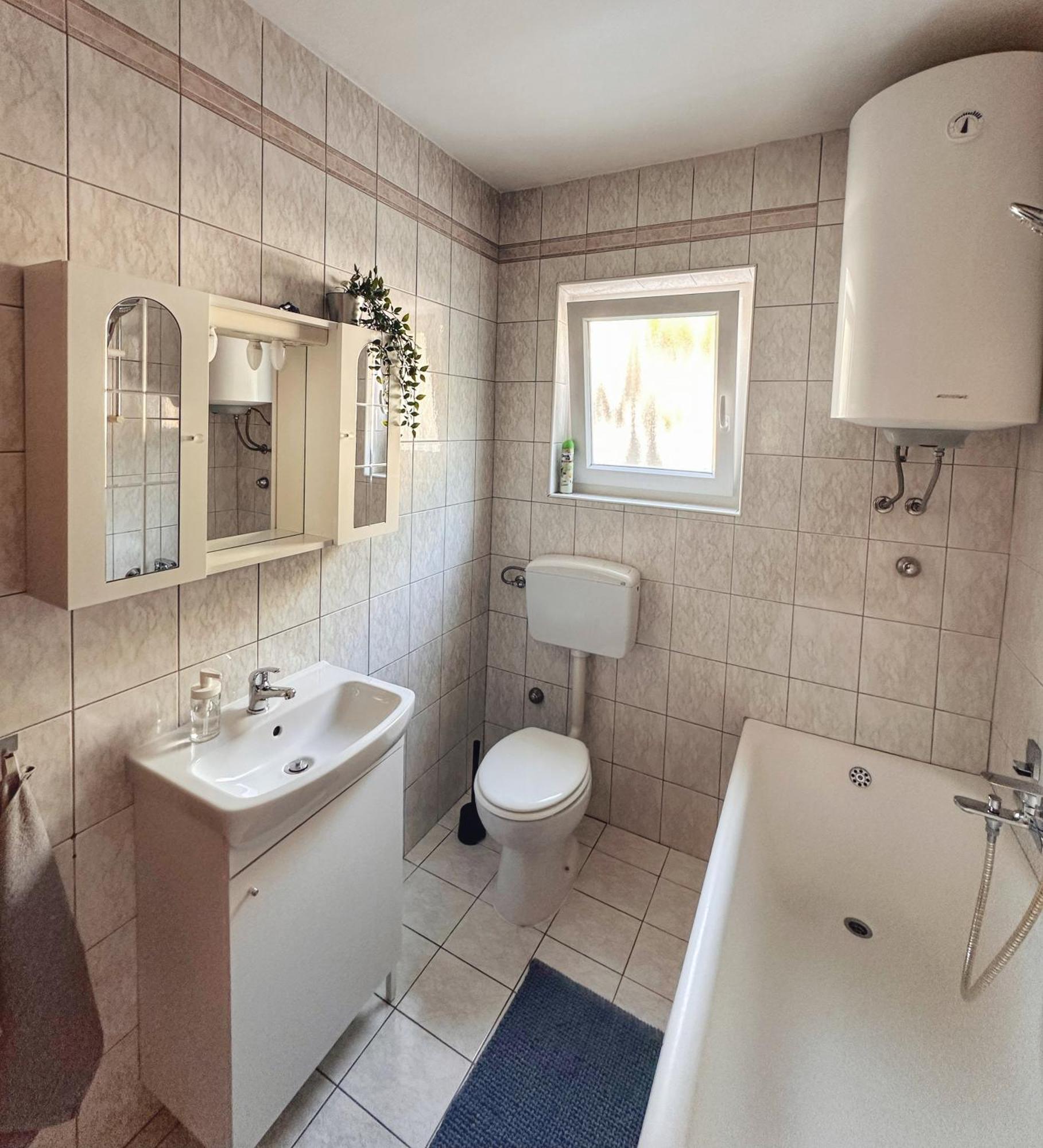 Apartments Matejcic Цриквениця Екстер'єр фото